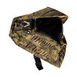 Paintball Maske Carbon OPR Maske Thermal, camo