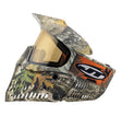 Paintball Maske JT Proflex Authentic RealTree Thermalglas