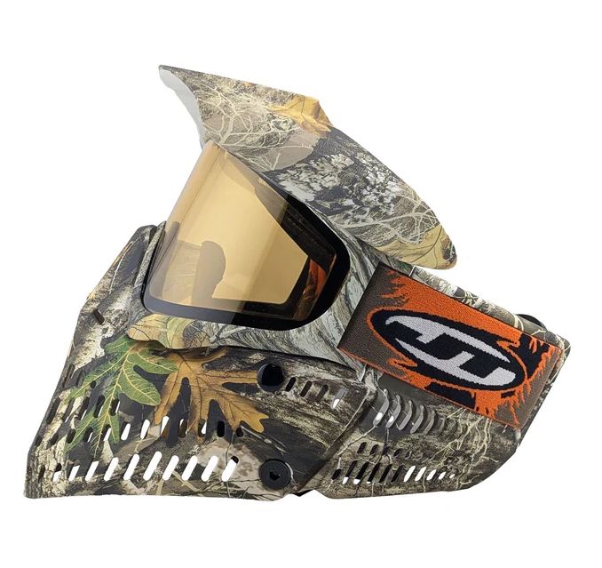 Paintball Maske JT Proflex Authentic RealTree Thermalglas