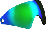 Paintball Maskenglas Virtue VIO / Bunker Kings CMD Thermal Chromatic Emerald