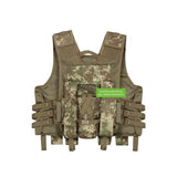 Paintball Weste Planet Eclipse Tactical Load Vest HDE