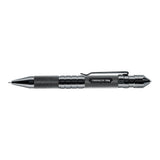 Taktischer Stift mit Kugelschreiber und Glasbrecher Perfecta TP 6