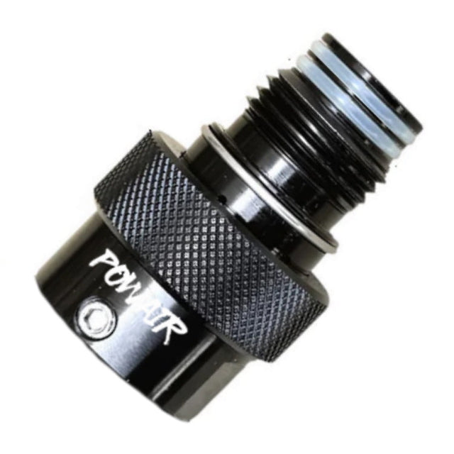 Powair 360 Grad Valve Head Bonnet mit On/Off Ventil