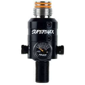 Powair SUPERMAX Titan Pro Paintball Regulator (300 Bar / 4500 PSI)