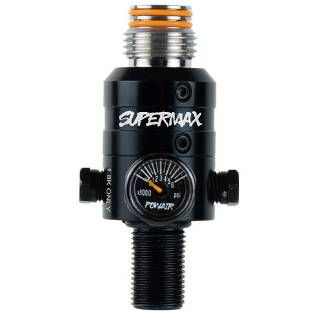 Powair SUPERMAX Titan Pro Paintball Regulator (300 Bar / 4500 PSI)