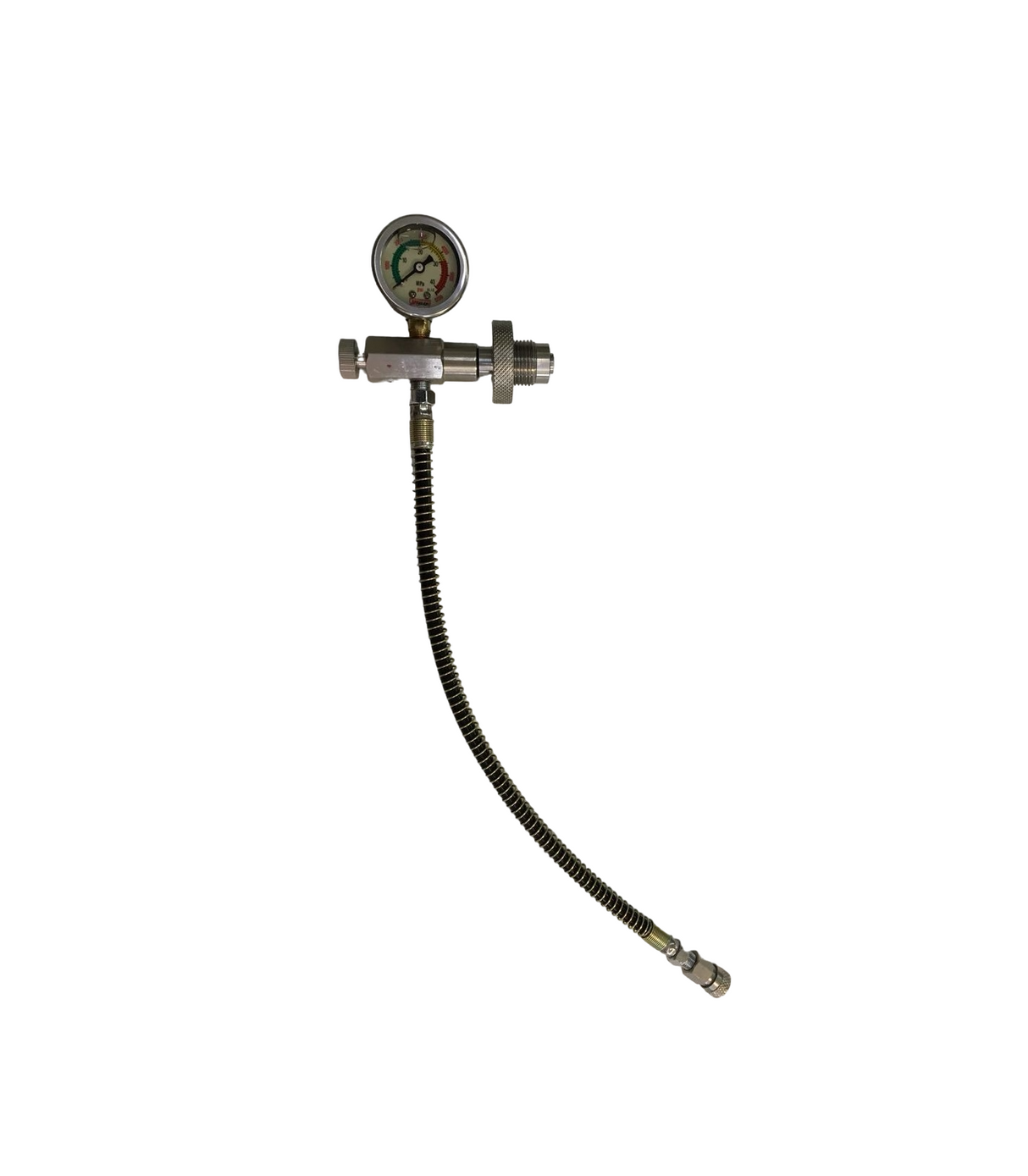 Profi Edelstahl HP / HPA Füllstation 200 und 300 Bar
