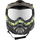 Proto Switch FS Camo Paintball Maske mit Thermalglas