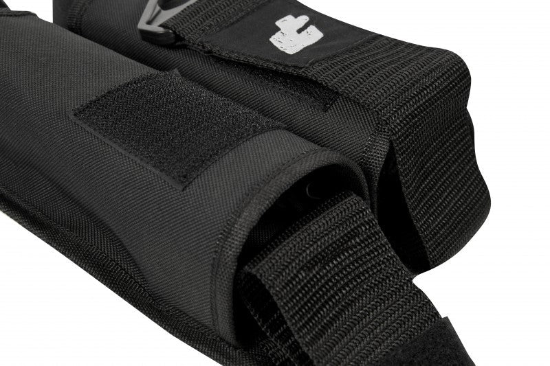 2 Pot Tasche Protoyz schwarz unisize Battlepack