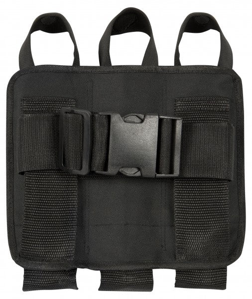 3 Pot Tasche Protoyz schwarz unisize Battlepack