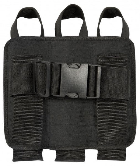 3 Pot Tasche Protoyz schwarz unisize Battlepack