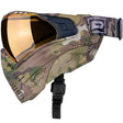 Push Unite Full Multicam Thermal Paintball Maske