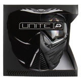 Push Unite Basic Paintball Thermal Maske Schwarz