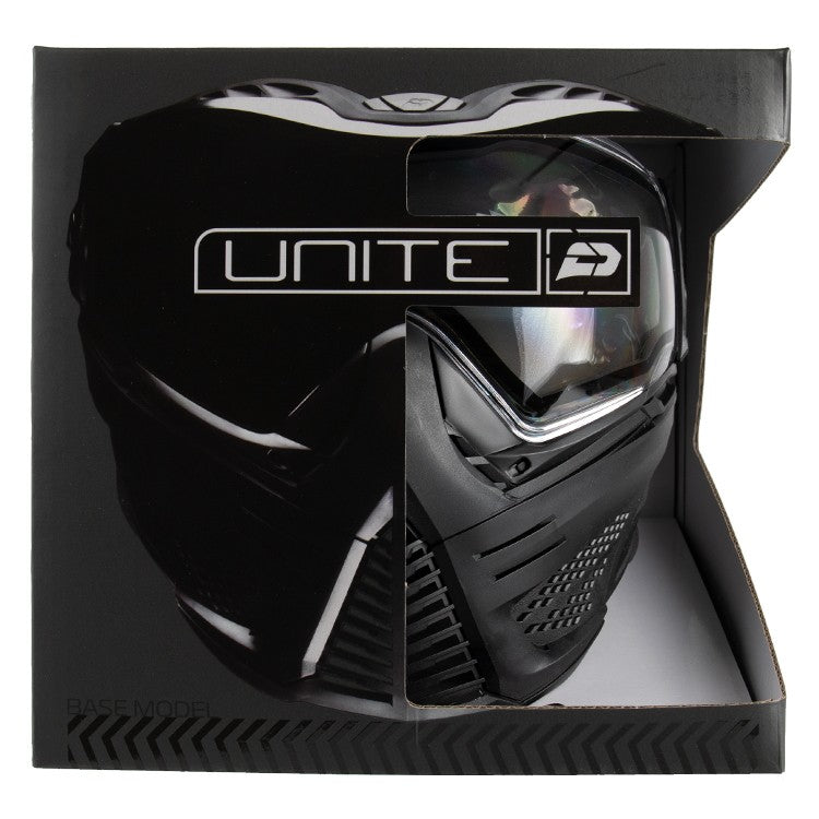 Push Unite Basic Paintball Thermal Maske Oliv