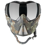 Push Unite Paintball Thermal Maske Flecktarn German Camo