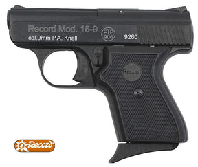 Record Mod. 15-9  9mm P.A.K.