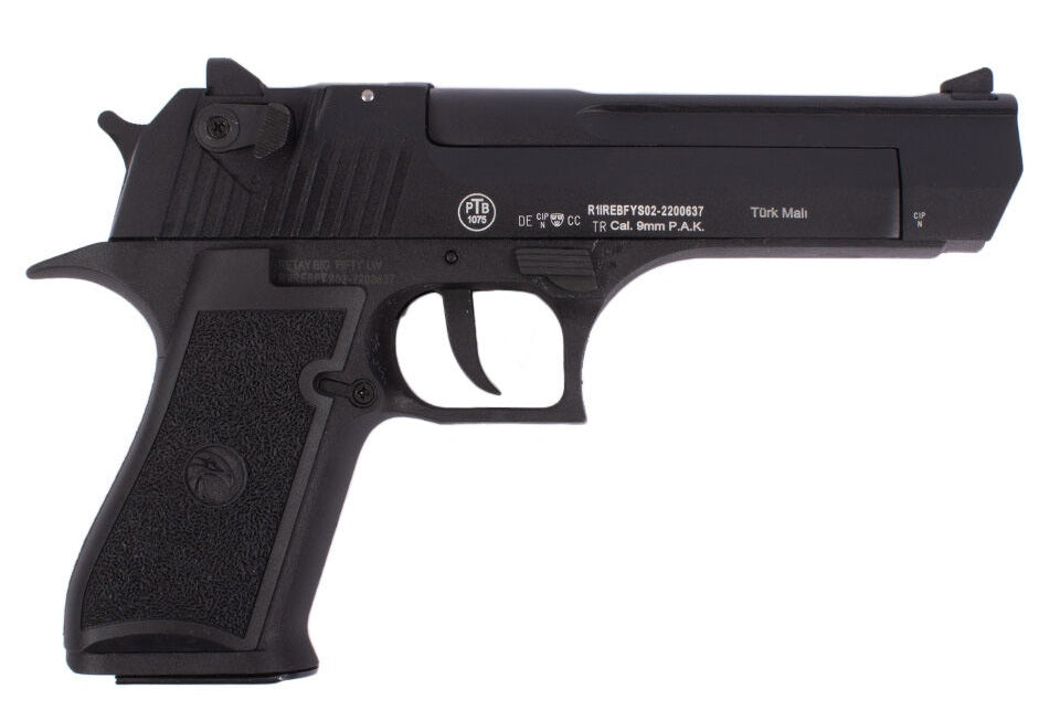 Retay Big Fifty LW Schreckschusspistole 9mm P.A.K.