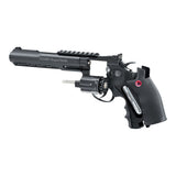 Ruger SuperHawk 6" Revolver Schwarz Co2 6 mm
