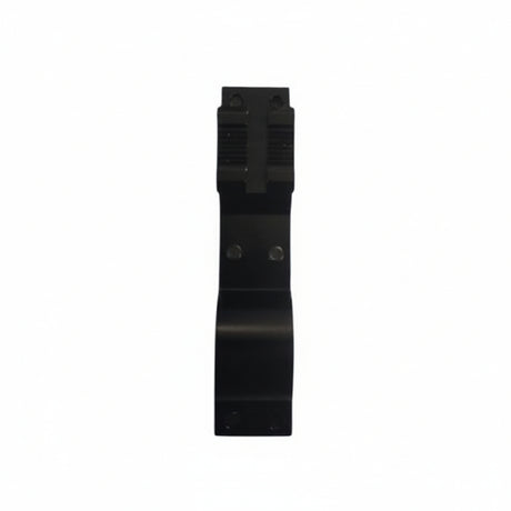 Scope Doppel Montage Ring aus Aluminium für Rohrdurchmesser von 23 bis 26 mm.