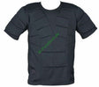 Body Armor Shirt Brustpanzer - schwarz