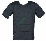 Body Armor Shirt Brustpanzer - schwarz