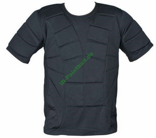 Body Armor Shirt Brustpanzer - schwarz