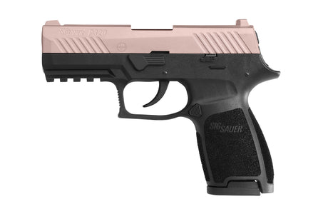 Sig Sauer P320 Roségold 9mm P.A.K. - Gas Signal