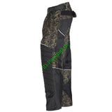 Paintball Hose Skulls Totenkopf Oliv