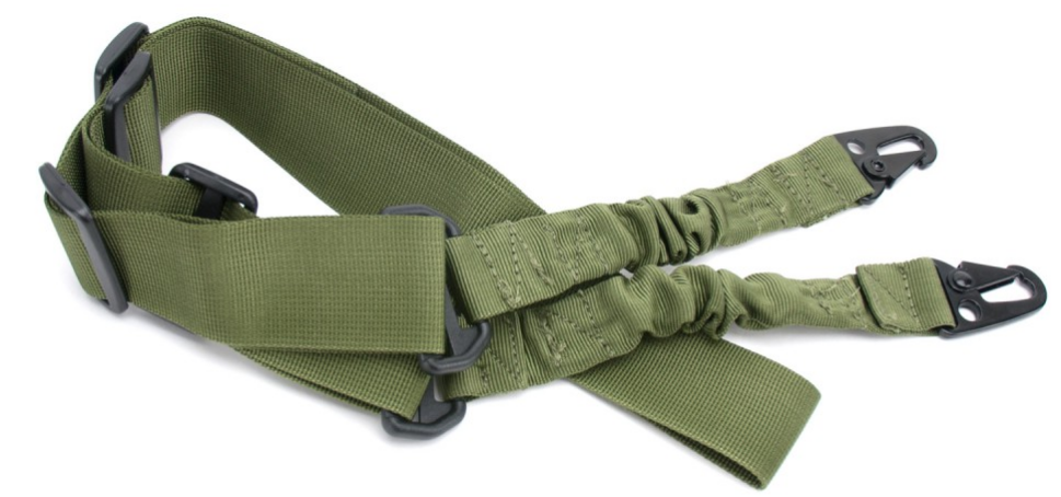 Sling Tragegurt MTac 2P Zwei Punkt oliv