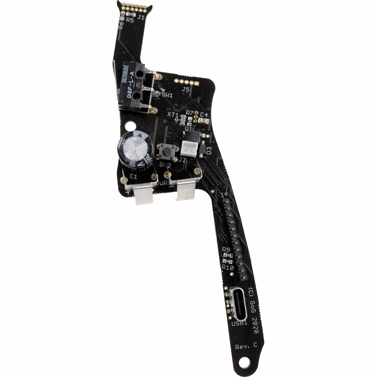 Smart Parts Shocker Ersatzteil: Hauptplatine (Export) SHK417