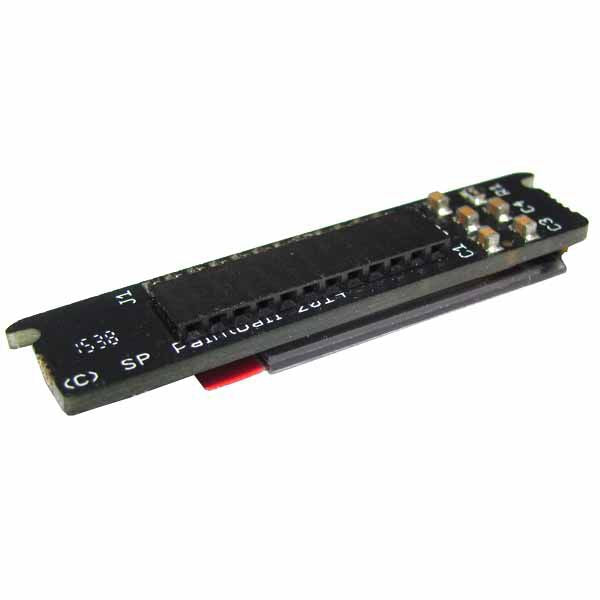 Smart Parts Shocker Ersatzteil: OLED Display XLS AMP RSX SHK118