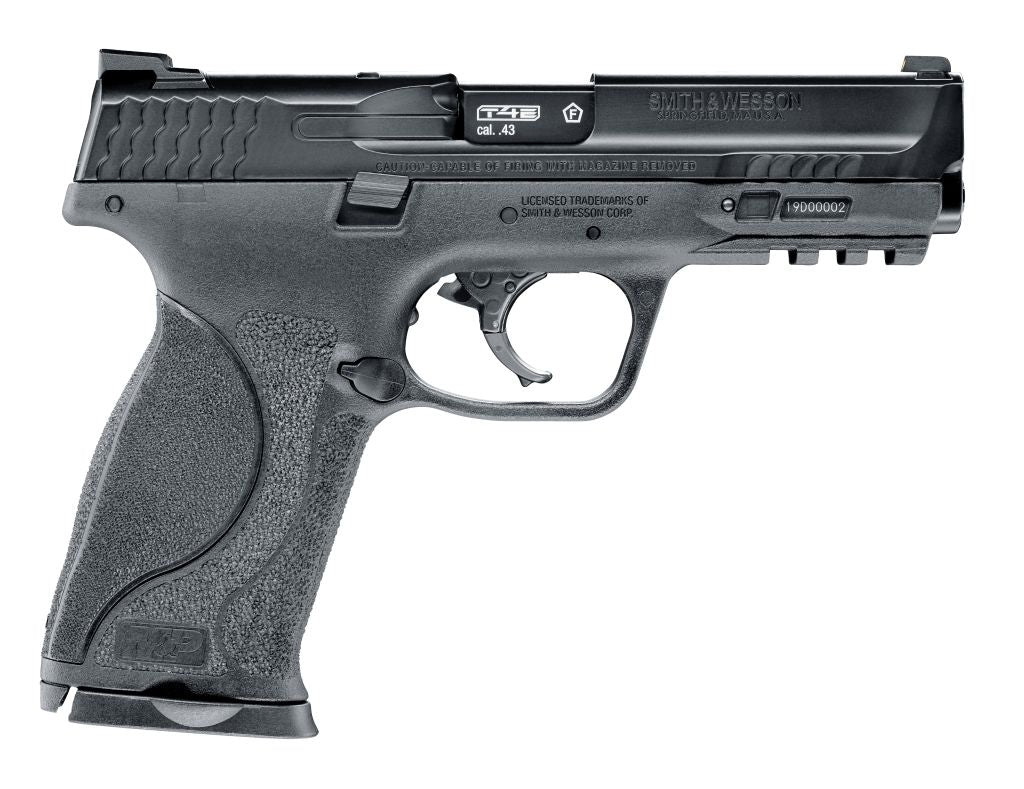 T4E Smith & Wesson M&P9 2.0 cal.43 Pistole Blowback