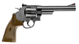 Smith & Wesson M29 6 mm BB - 6,5 Zoll Hochglanzbrüniert