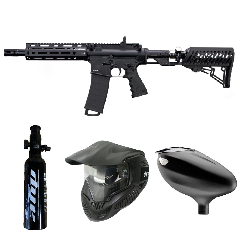 Tippmann TMC Elite Sparpaket Set