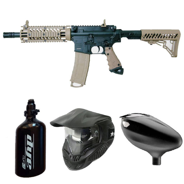 Tippmann TMC Sparpaket Set