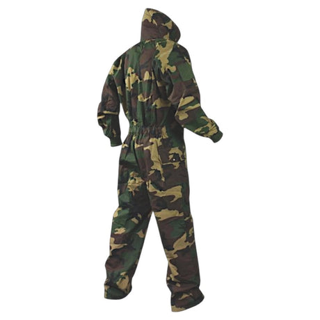 Spielfeld Overall Woodland Camo