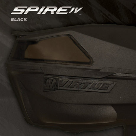 Paintball Hopper Virtue Spire 4 IV 280 Black