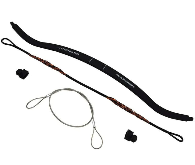 Steambow AR-6 Stinger 2 Tactical Wurfarm 55 lbs