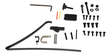 Steambow AR-6 Stinger Ersatzteile Repairkit
