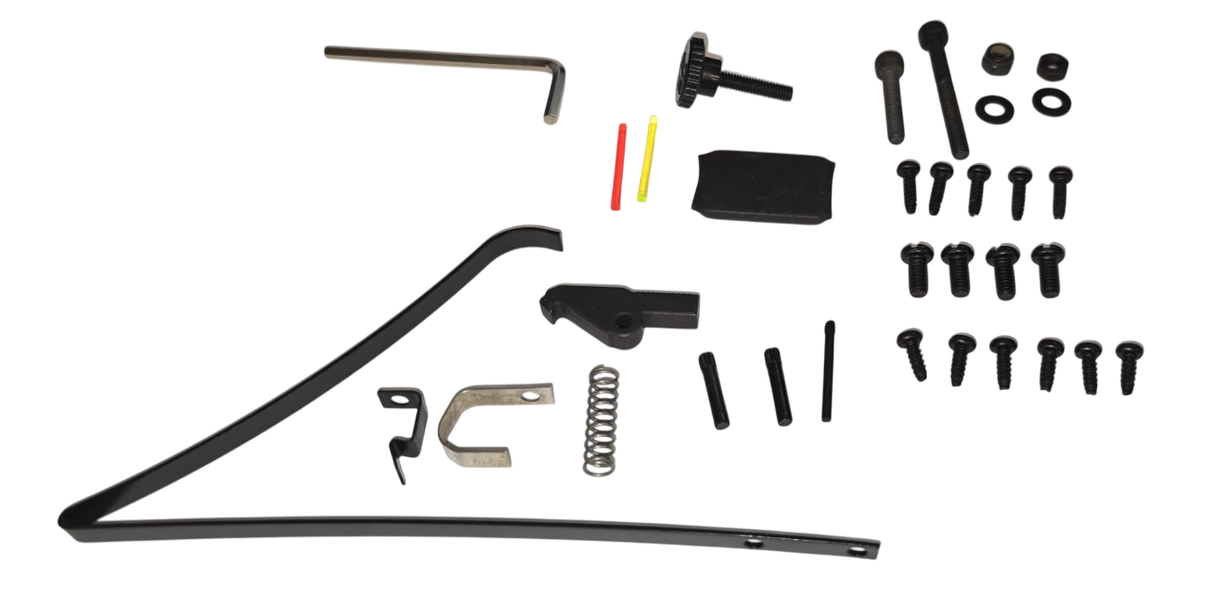 Steambow AR-6 Stinger Ersatzteile Repairkit