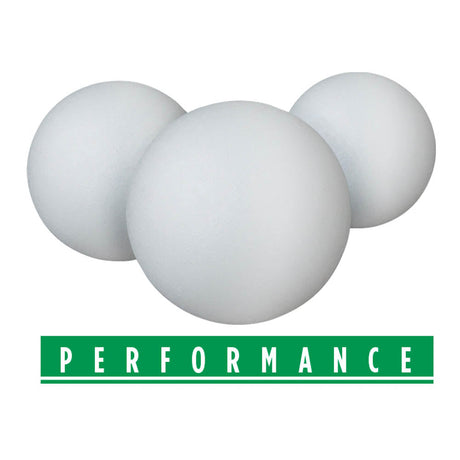 T4E 100 Performance QAB cal 50 Polymerballs Glasbreaker