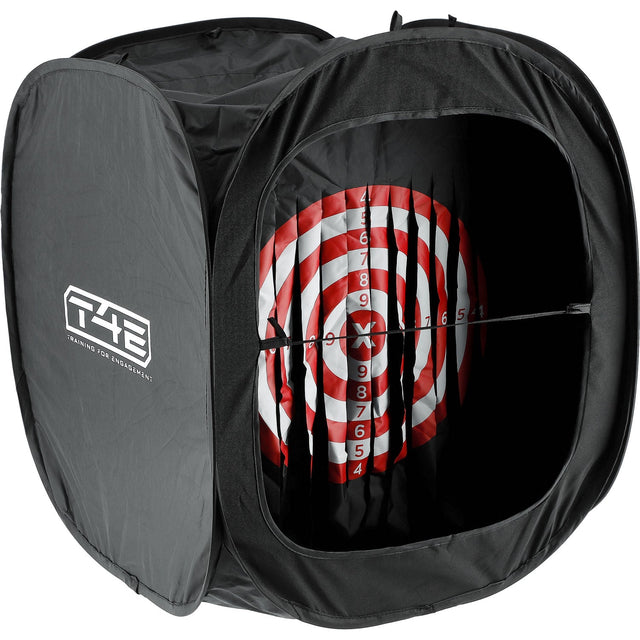 T4E Pop-Up Target Kugelfang bis 40 Joule