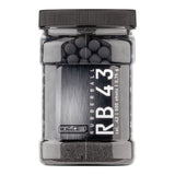 T4E Prac RB43 Rubberballs Cal.43 Gummigeschosse 100 Stück Prac Series