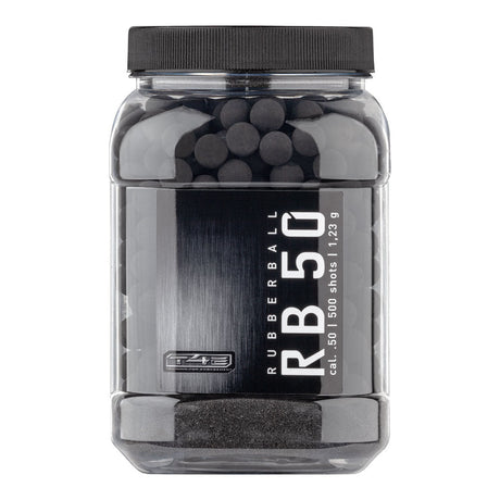 T4E Prac RB50 Rubberballs Cal.50 Gummigeschosse 100 Stück