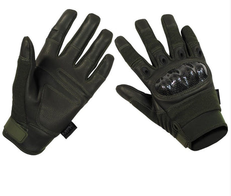 Tactical Handschuhe "Mission"