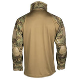 Tactical Jersey Hemd Warrior Desert W/L-Arid Camo