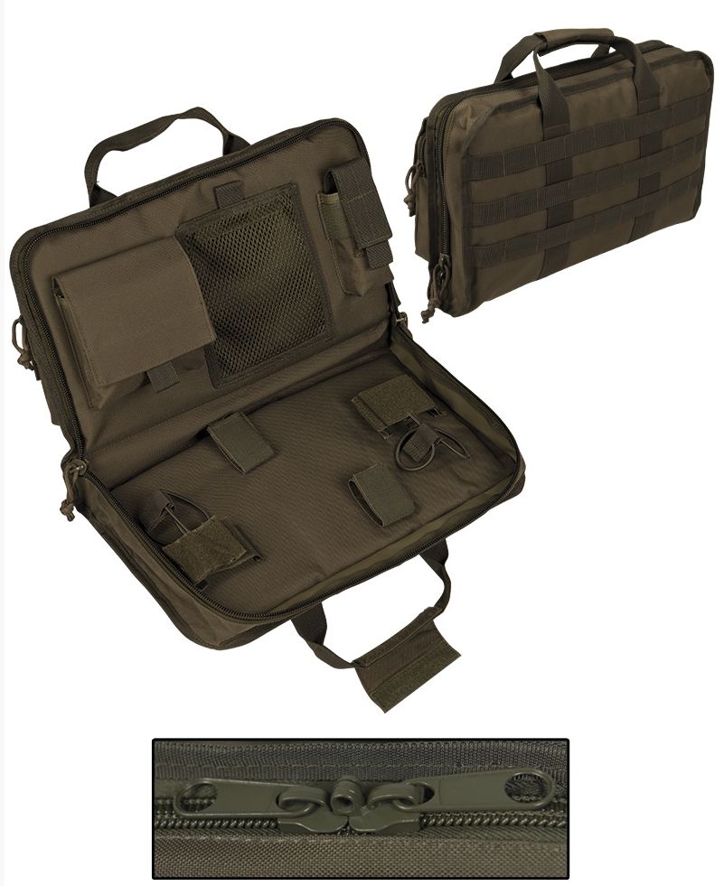 Tactical Pistol Case Tasche Large