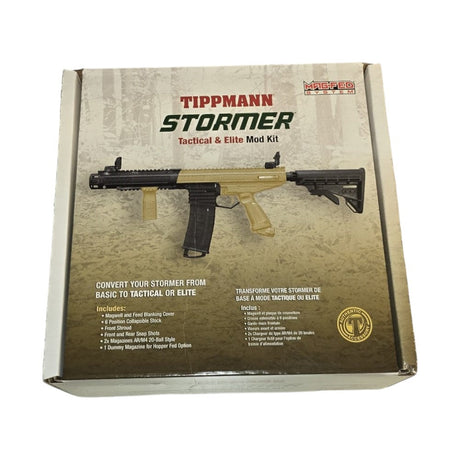 Tippmann Stormer Mod Kit Elite Umbauset