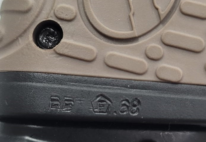 Tippmann TMC Desert TAN Magfed Markierer Cal.68
