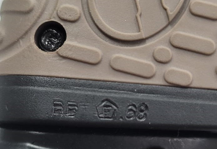 Tippmann TMC Desert TAN Magfed Markierer Cal.68