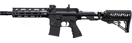Tippmann TMC ELITE Schwarz